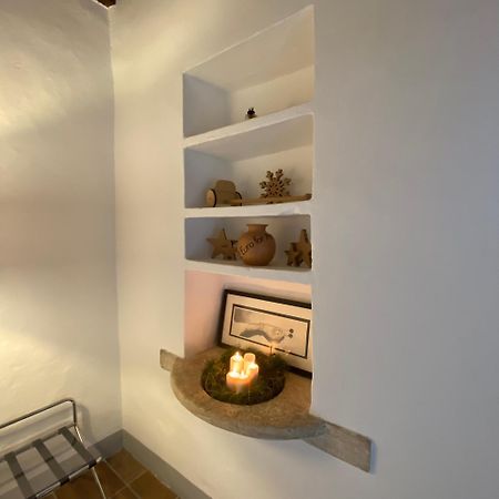 Apartmán Window To Bagno Vignoni Exteriér fotografie